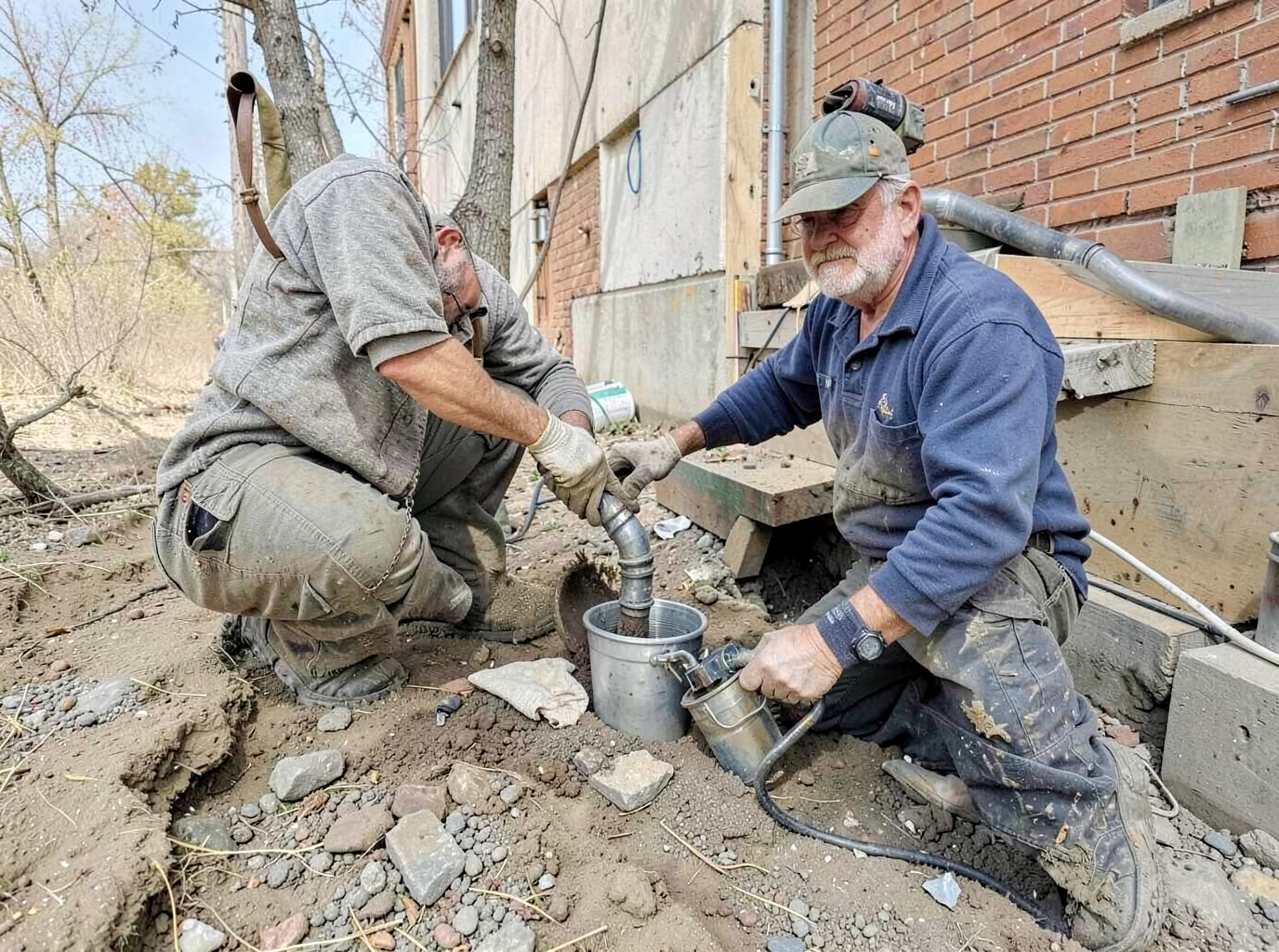 Gutter & Downspout Repair in Idaho Falls
